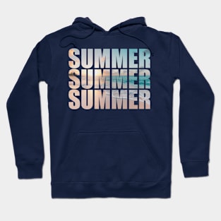 Summer and Summer Hoodie